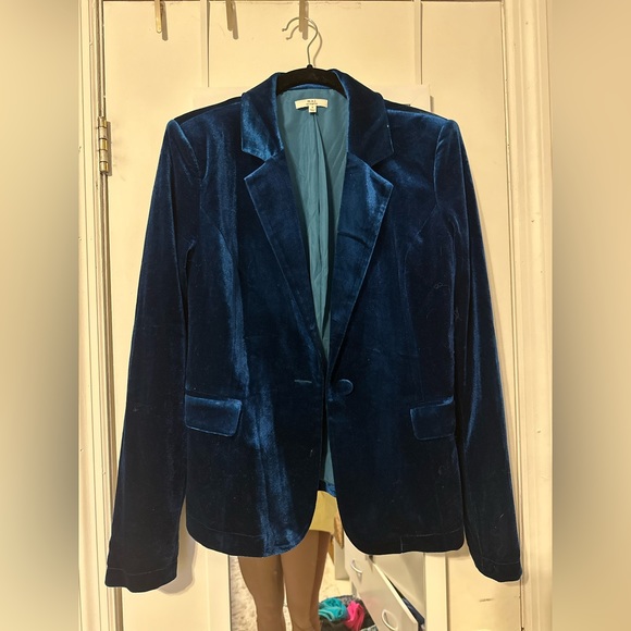 Velvet suit - Picture 3 of 7